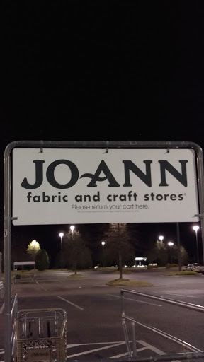 Fabric Store «Jo-Ann Fabrics and Crafts», reviews and photos, 7951 Eastchase Pkwy, Montgomery, AL 36117, USA