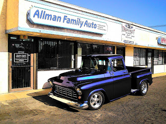 Allman Family Auto