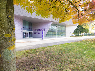 Nescot Gym and Sports Facilities