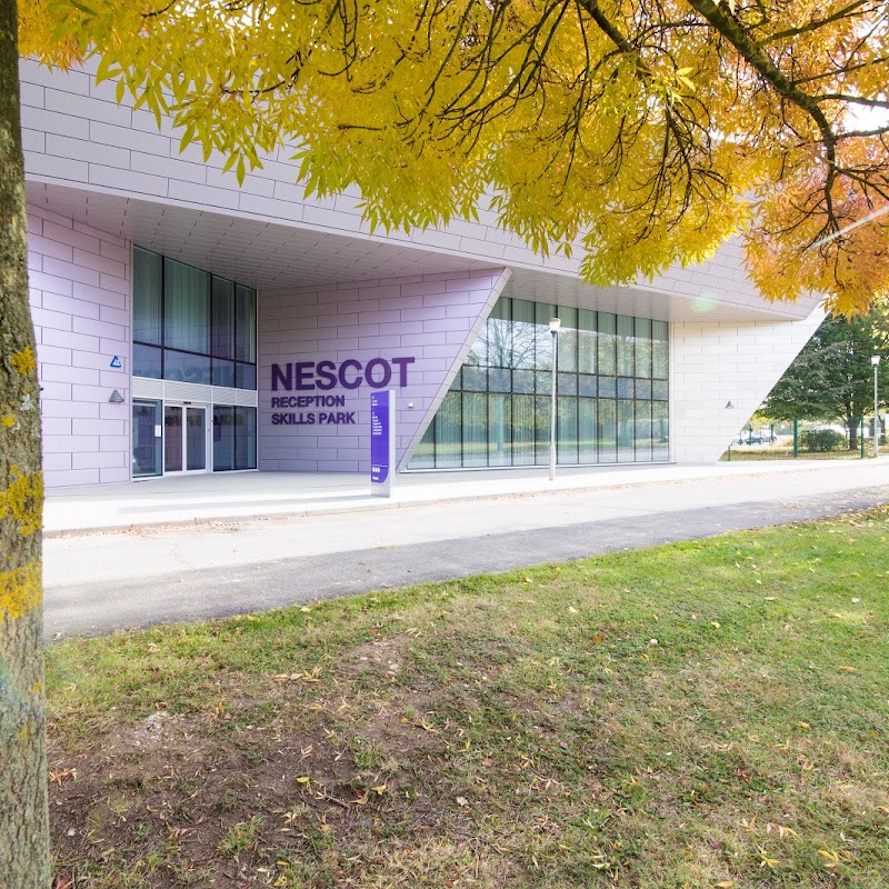 Nescot Gym and Sports Facilities