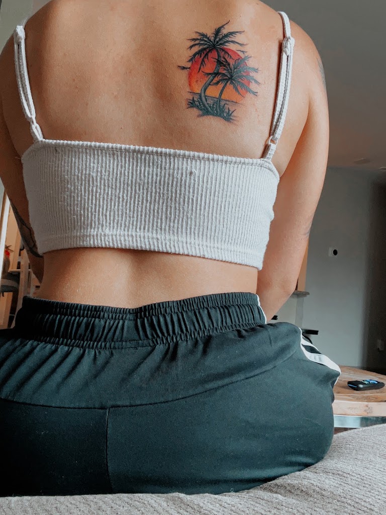 Intuition Tattoo 08071