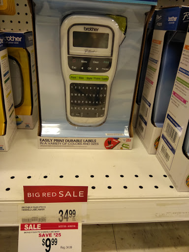 Office Supply Store «Office Depot», reviews and photos, 2930 Preston Rd #700, Frisco, TX 75034, USA