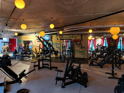 JOHN REED Fitness Erfurt - Eingang: Meyfartstr, Anger 2, 99084 Erfurt, Germany