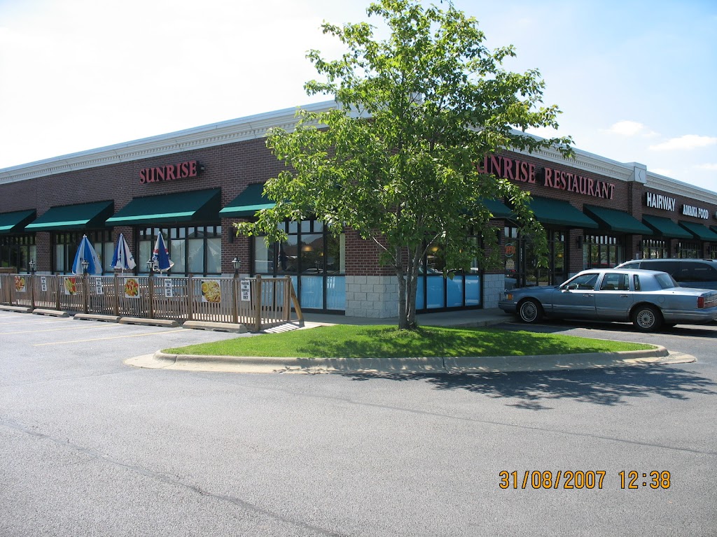 SUNRISE FAMILY RESTAURANT 61109