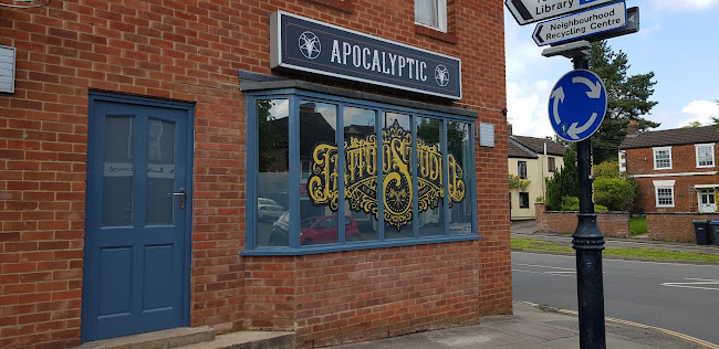 Reviews of Apocalyptic Tattoo Studio in Swindon - Tatoo shop