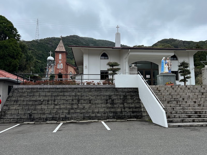 カトリック鯛ノ浦教会