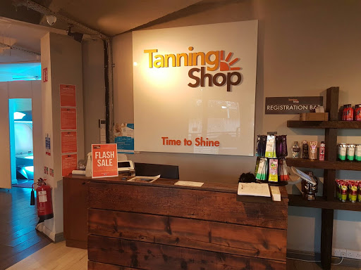 The Tanning Shop Dundrum, Dublin