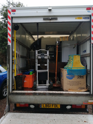 Hire Man and van removals