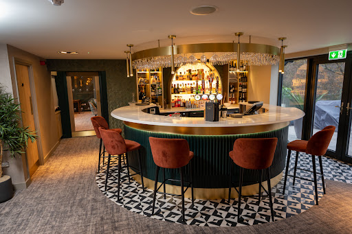 The Oak House Restaurant and Balcony Bar (located at Moddershall Oaks)