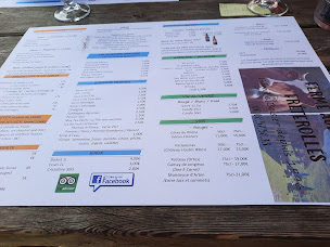 Photo n°9 de Ferme Auberge de Fréterolles à Morzine ()