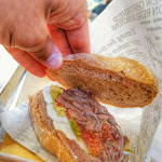 Photo n°4 de l'avis de Olivier.� fait le 10/09/2021 à 12:02 sur le  PANINO D'AMARE à La Spezia