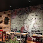 Photo n°22 de l'avis de Elisa.p fait le 20/02/2018 à 21:08 sur le  Hosteria Moderna à Padua