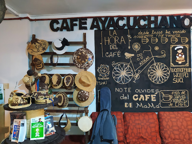 Museo Café Ayacuchano - Cafetería