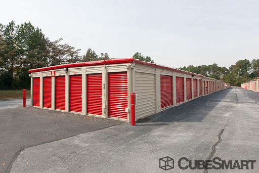 Self-Storage Facility «CubeSmart Self Storage», reviews and photos, 3313 Stone Mountain Hwy, Snellville, GA 30078, USA