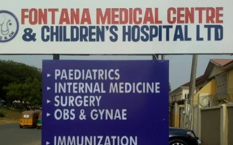 FONTANA MEDICAL CENTRE & CHILDREN'S HOSPITAL GWARINPA image