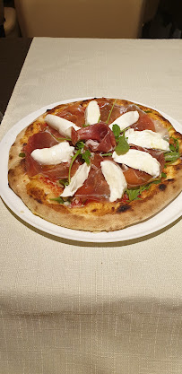 Prosciutto crudo du PUGLIA, Restaurant italien & Pizzeria à Hagenthal-le-Bas - n°4