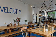 Velocity Café & Bicycle Workshop