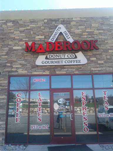Donut Shop «Mad Brook Donut Co», reviews and photos, 540 E 1700 S, Clearfield, UT 84015, USA