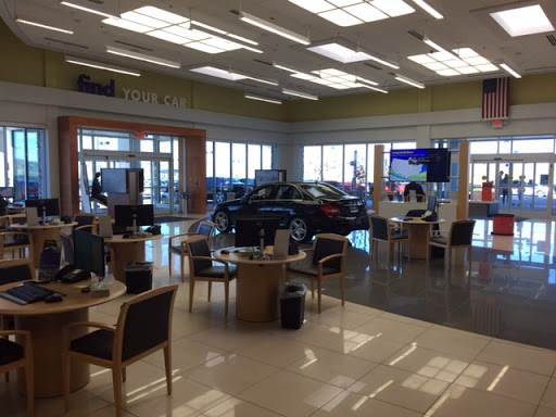 Used Car Dealer «CarMax», reviews and photos, 18220 Ponderosa Dr, Parker, CO 80134, USA
