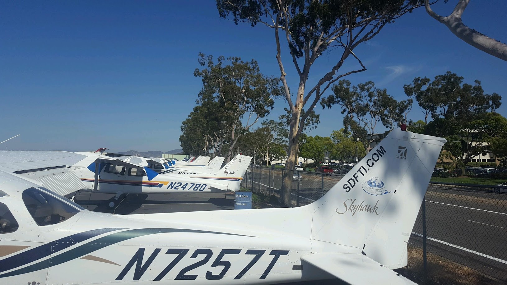 San Diego Flight Training International