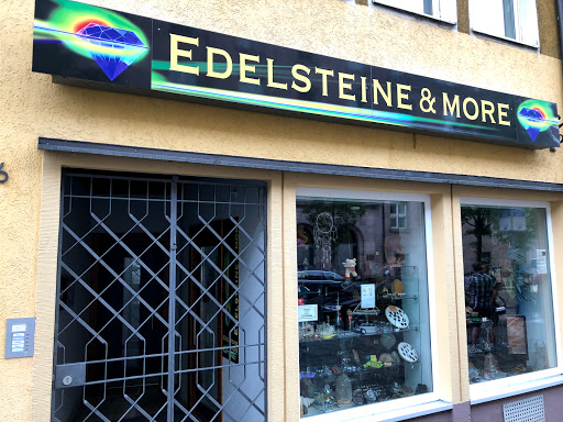 Edelsteine and more