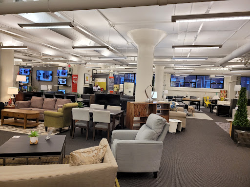 Used Furniture Store «CORT Clearance Center», reviews and photos, 155 N Beacon St, Brighton, MA 02135, USA