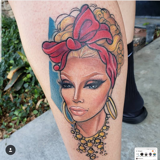 Tattoo Shop «Ink Pagoda», reviews and photos, 17218 E Foothill Blvd #103, Fontana, CA 92335, USA