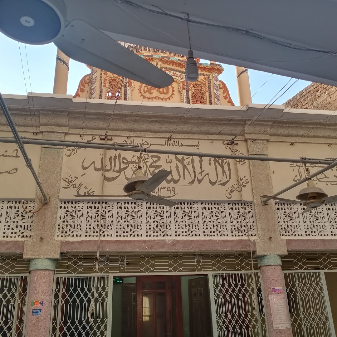 Umar Farooq Masjid Sukkur