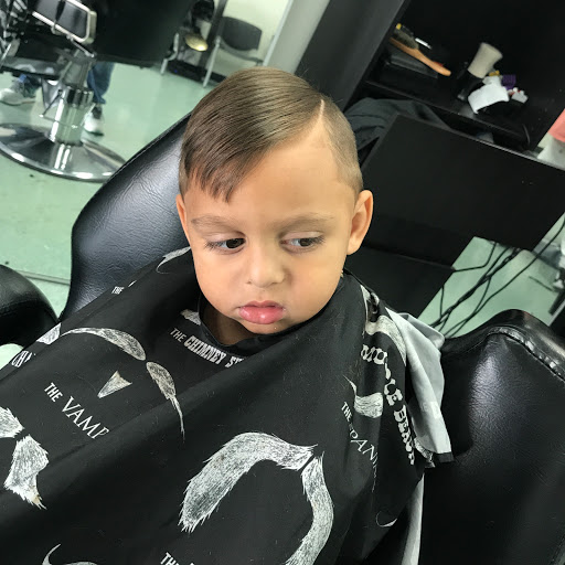 Barber Shop «Mane Coarse Barbershop», reviews and photos, 11188 Old Saint Charles Rd, St Ann, MO 63074, USA