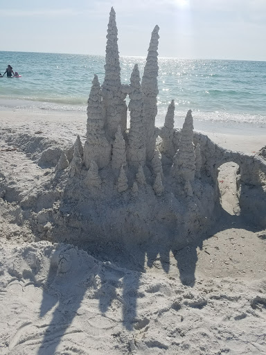 Public Beach «Pass-A-Grille Beach», reviews and photos, 113 11th Ave, Pass-A-Grille Historic District, FL 33706, USA