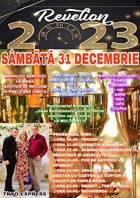 Menu / carte de Ristorante Rumeno CASA ROMÂNEASCĂ à Sant'Angelo Lodigiano