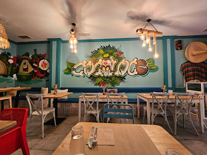 Coco Loco Mexican Food - Txiki Otaegi Kalea, 12, 48340 Amorebieta-Etxano, Bizkaia, Spain