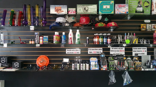Tobacco Shop «One Stop Smoke shop», reviews and photos, 4711 Rigsby Ave, San Antonio, TX 78222, USA
