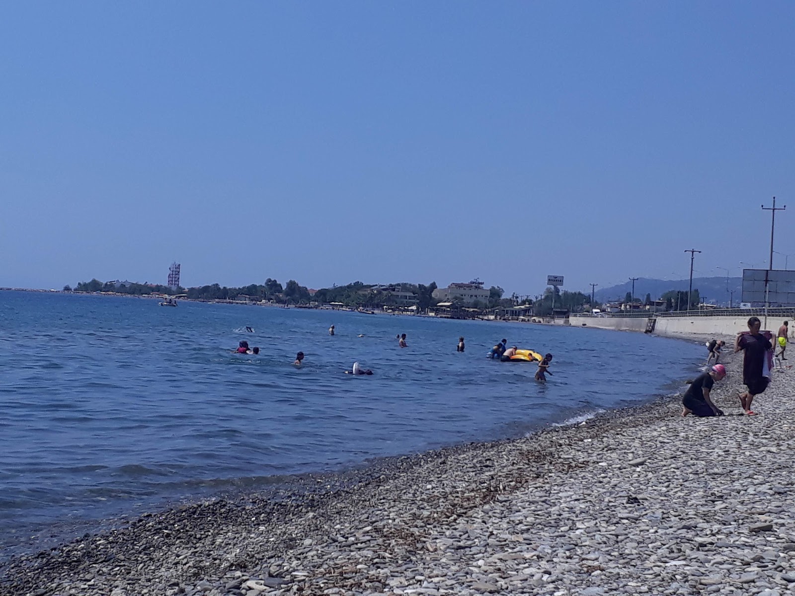 Cagriikent beach'in fotoğrafı düz ve uzun ile birlikte