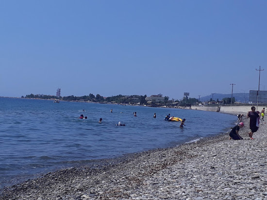 Cagriikent beach