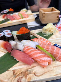 Sushi du Restaurant japonais Hana Sushi à Pézenas - n°4