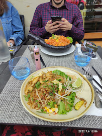 Phat thai du Restaurant Issy l'Asie à Issy-les-Moulineaux - n°5