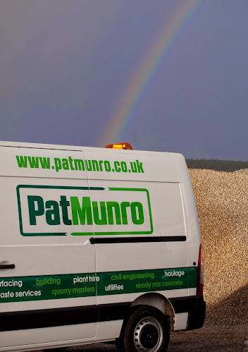 Pat Munro (Alness) Ltd