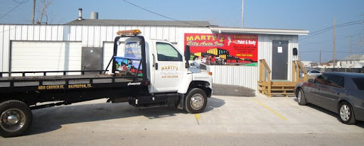 Towing Service «Martys City Auto», reviews and photos