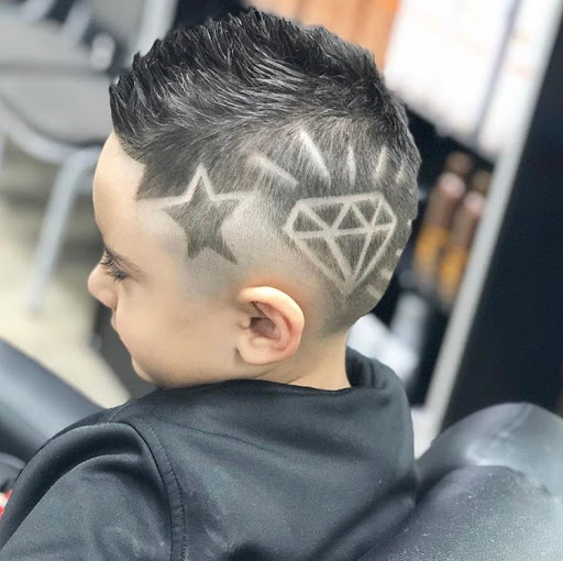 Barber Shop «Studio Fade Barbershop», reviews and photos, 34849 Mound Rd, Sterling Heights, MI 48310, USA