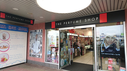 Perfumes outlet Birmingham