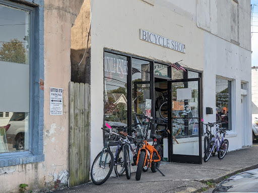 Bicycle Store «Buckroe Beach Bicycle Shop», reviews and photos, 220 Buckroe Ave, Hampton, VA 23664, USA