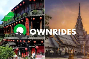 OWNRIDES Taiwan image