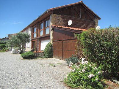 Chambre d'hôtes Le LoftAtypique Villeneuve de Rivière à Villeneuve-de-Rivière