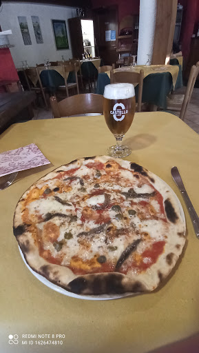 Trattoria Pizzeria Vecchia Fornace in Fano, Provincia di Pesaro e Urbino
