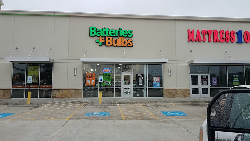 Car Battery Store «Batteries Plus Bulbs», reviews and photos, 9477 FM 1960 Bypass Rd E, Humble, TX 77338, USA