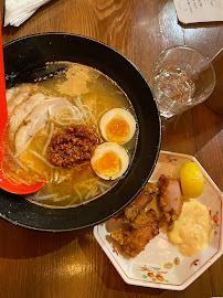 Les plus récentes photos du Restaurant de nouilles (ramen) iSSHIN Ramen Olympiades - spécialités de ramen japonais à Paris - n°8