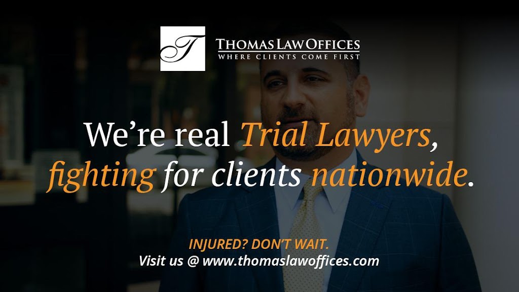 Thomas Law Offices 65203