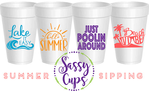 Sassy Cups LLC dba The Write Designs