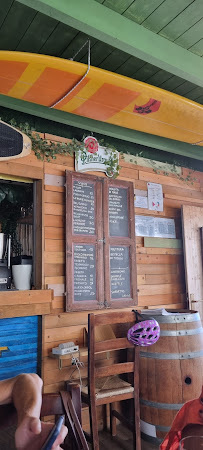 Restaurant Siamo Alla Frutta à Roseto degli Abruzzi (la carte)